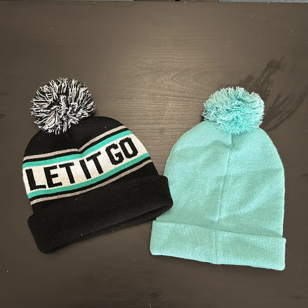 Disney Frozen beanies - Picture 2 of 2